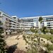Apartament cu piscina si gradina proprie, nou, la prima inchiriere